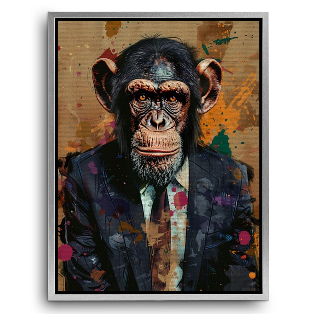 #2518 - Animal Art