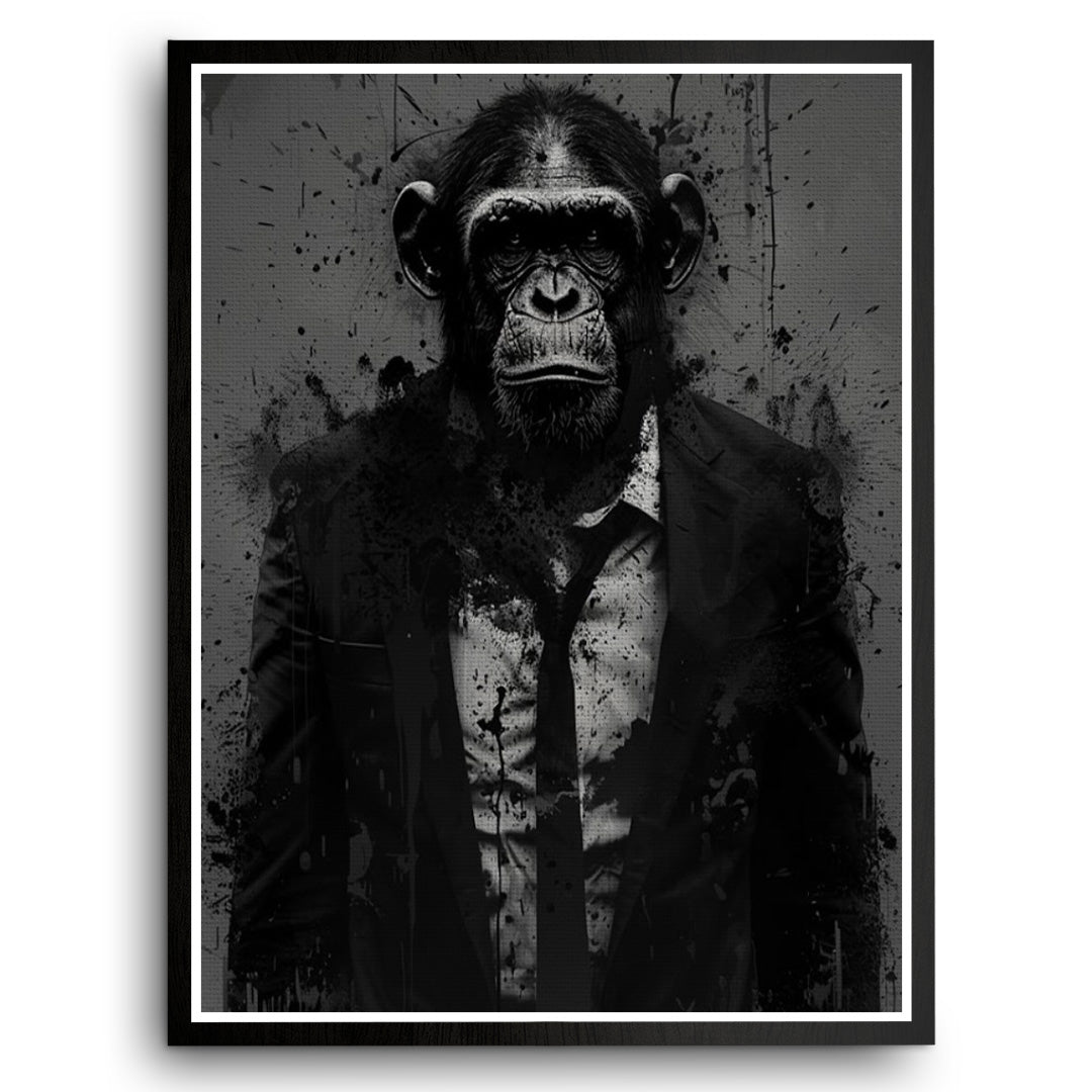 #2519 - Animal Art