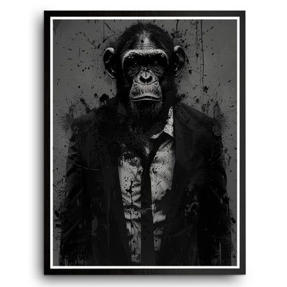 #2519 - Animal Art