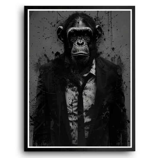#2519 - Animal Art