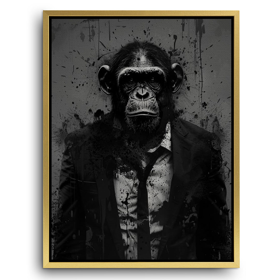 #2519 - Animal Art