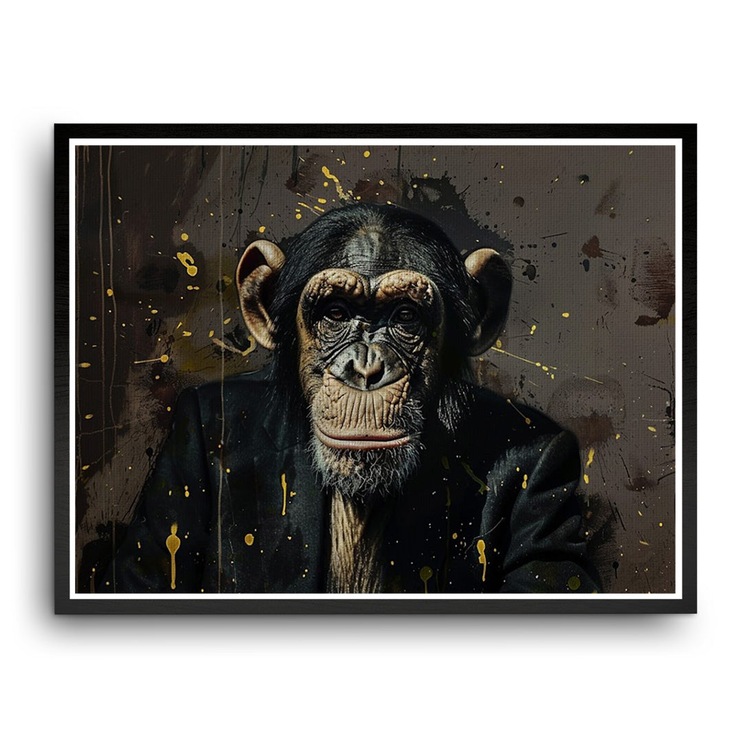 #2520 - Animal Art