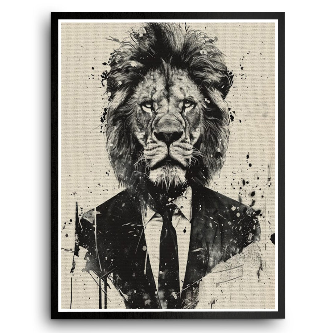 #2521 - Animal Art