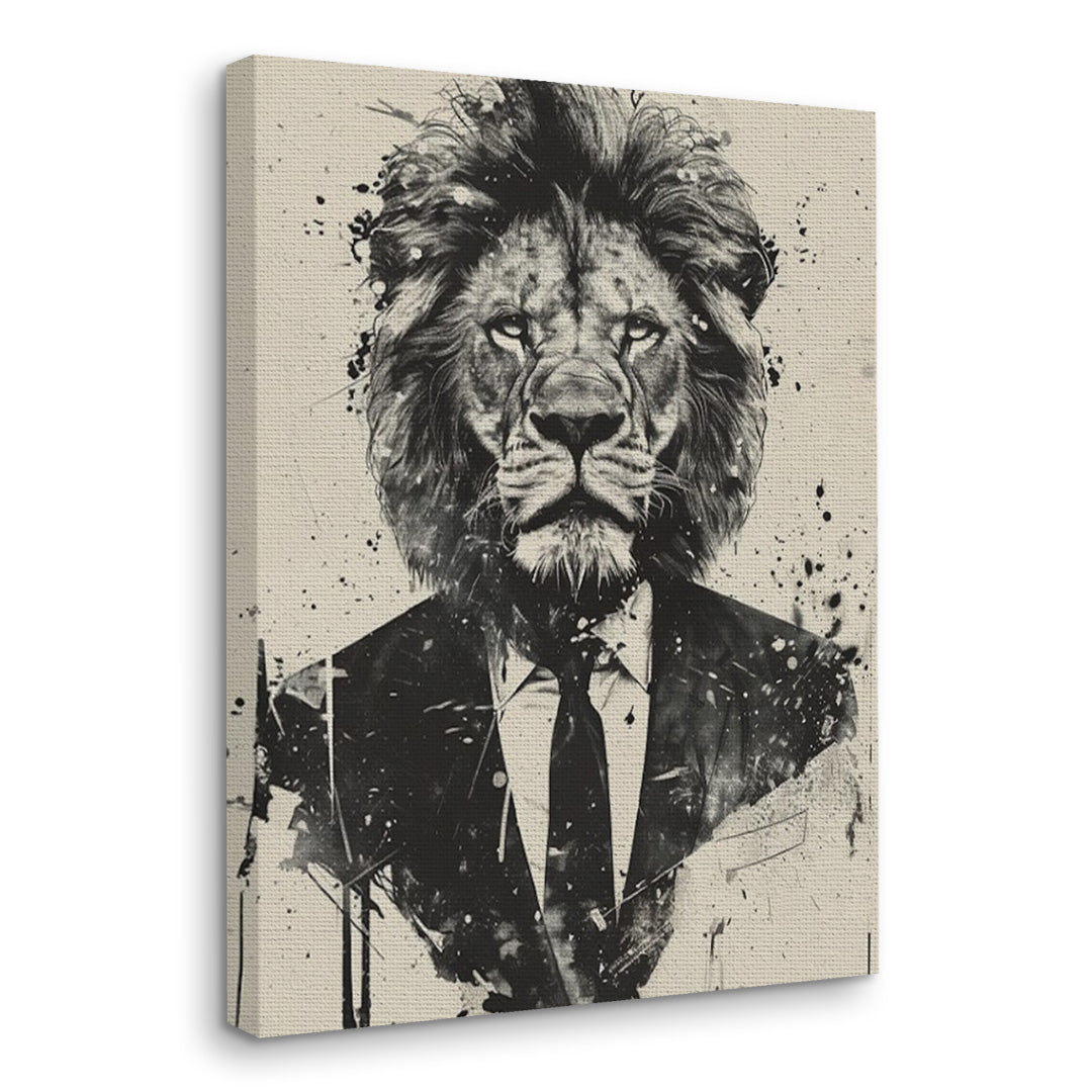 #2521 - Animal Art
