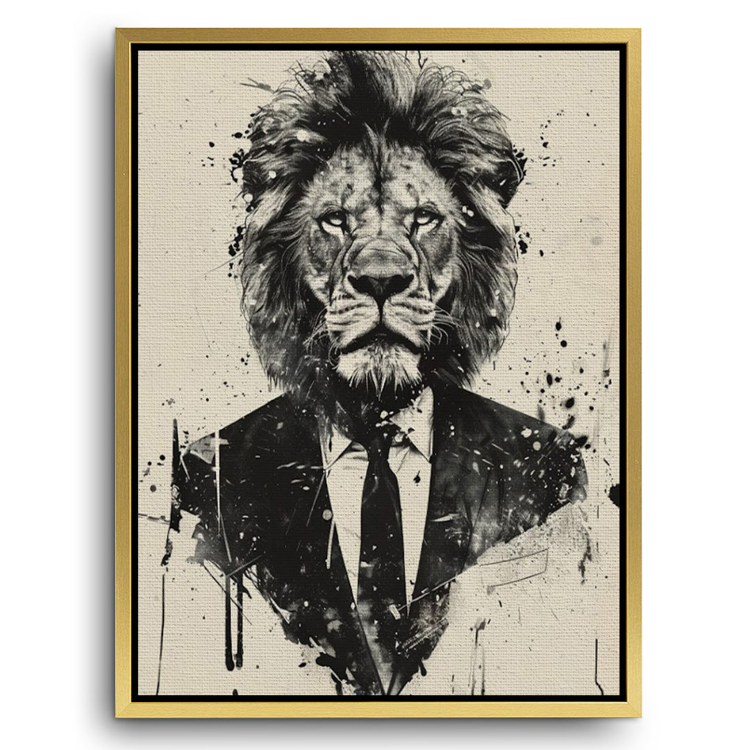 #2521 - Animal Art
