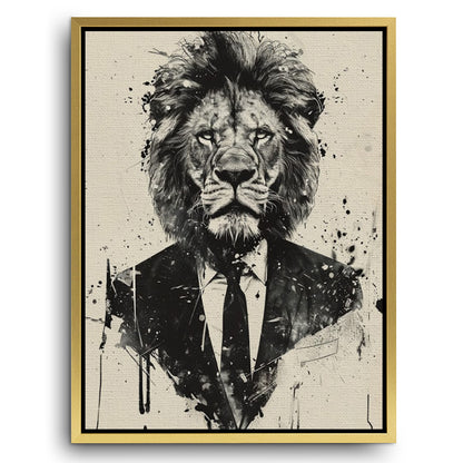#2521 - Animal Art