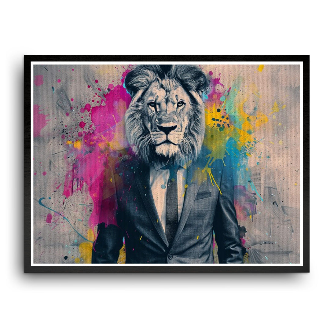#2522 - Animal Art