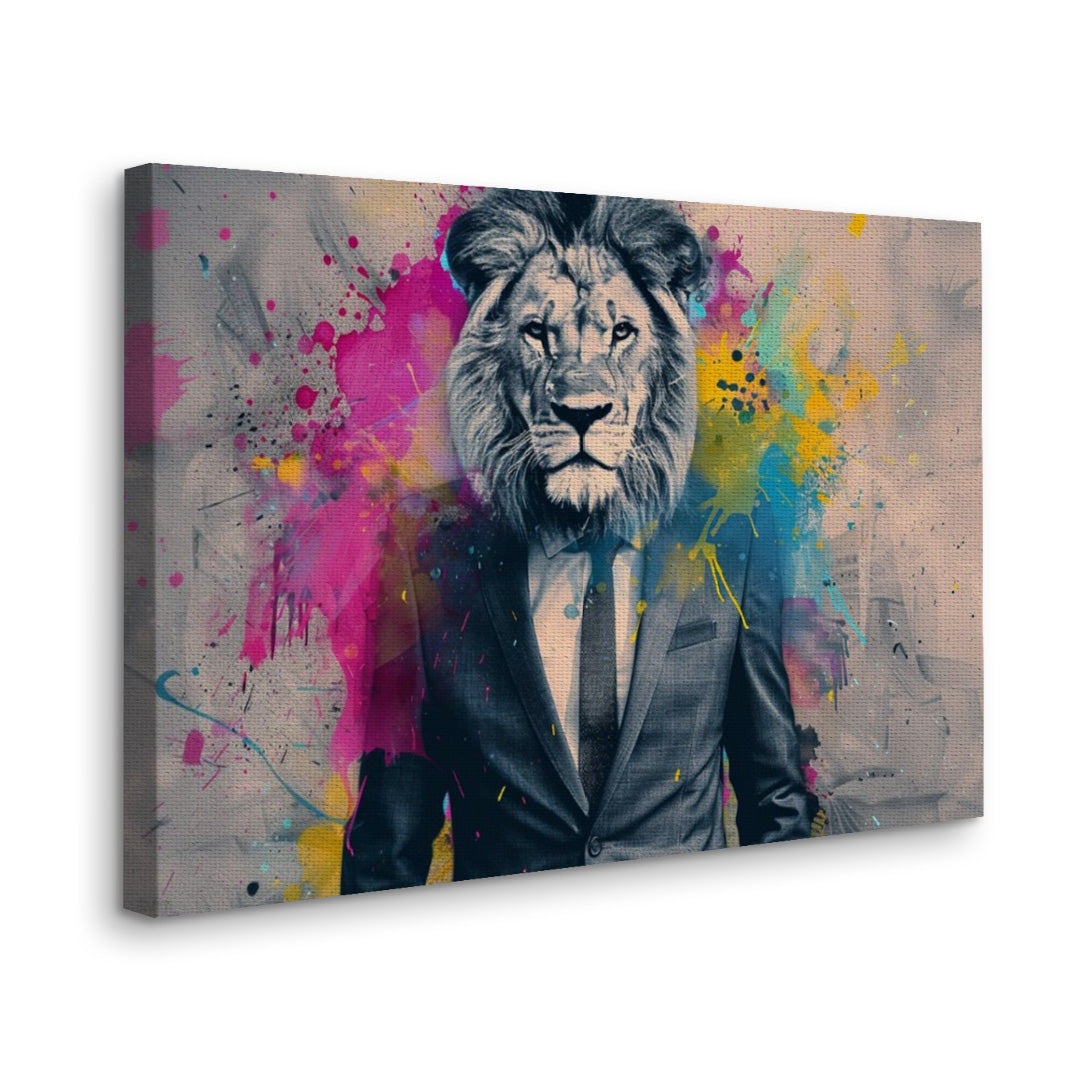 #2522 - Animal Art