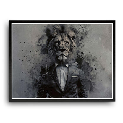 #2523 - Animal Art