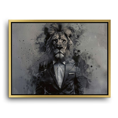 #2523 - Animal Art