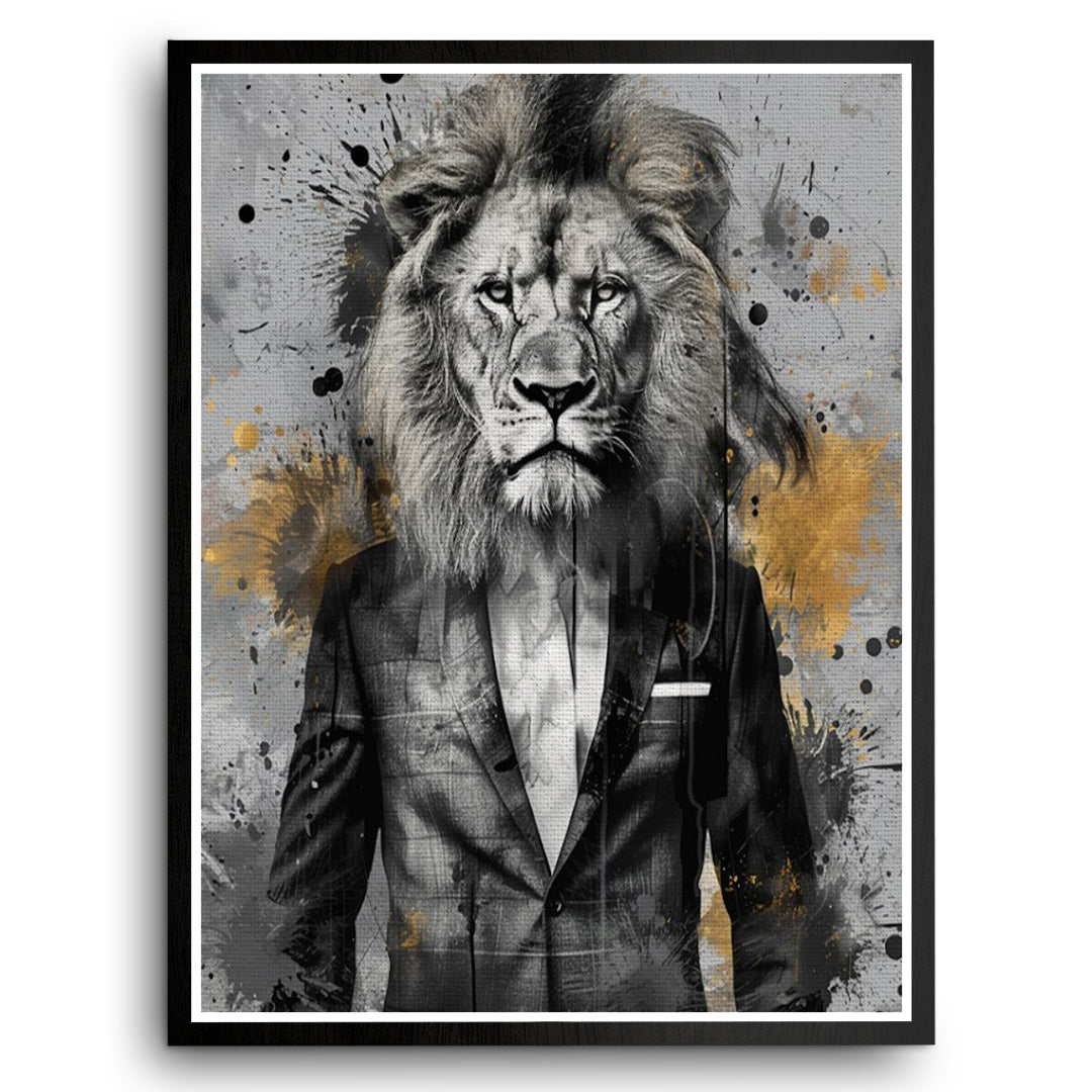#2524 - Animal Art