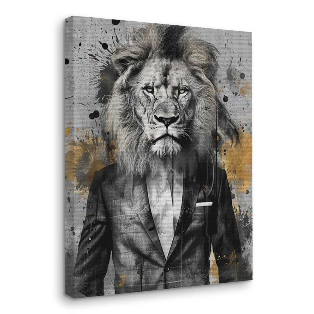 #2524 - Animal Art