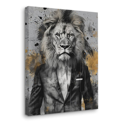 #2524 - Animal Art