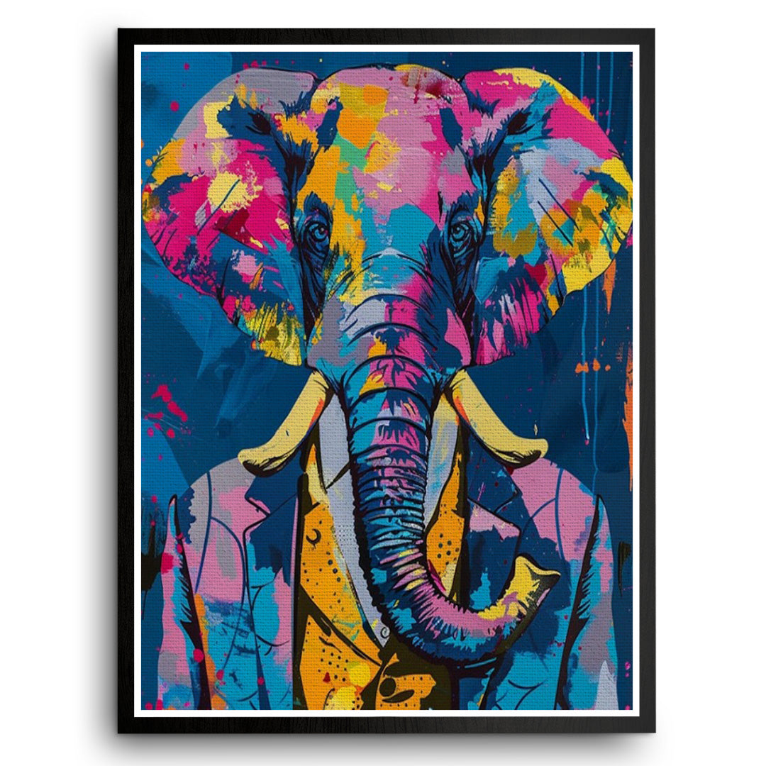 #2525 - Animal Art