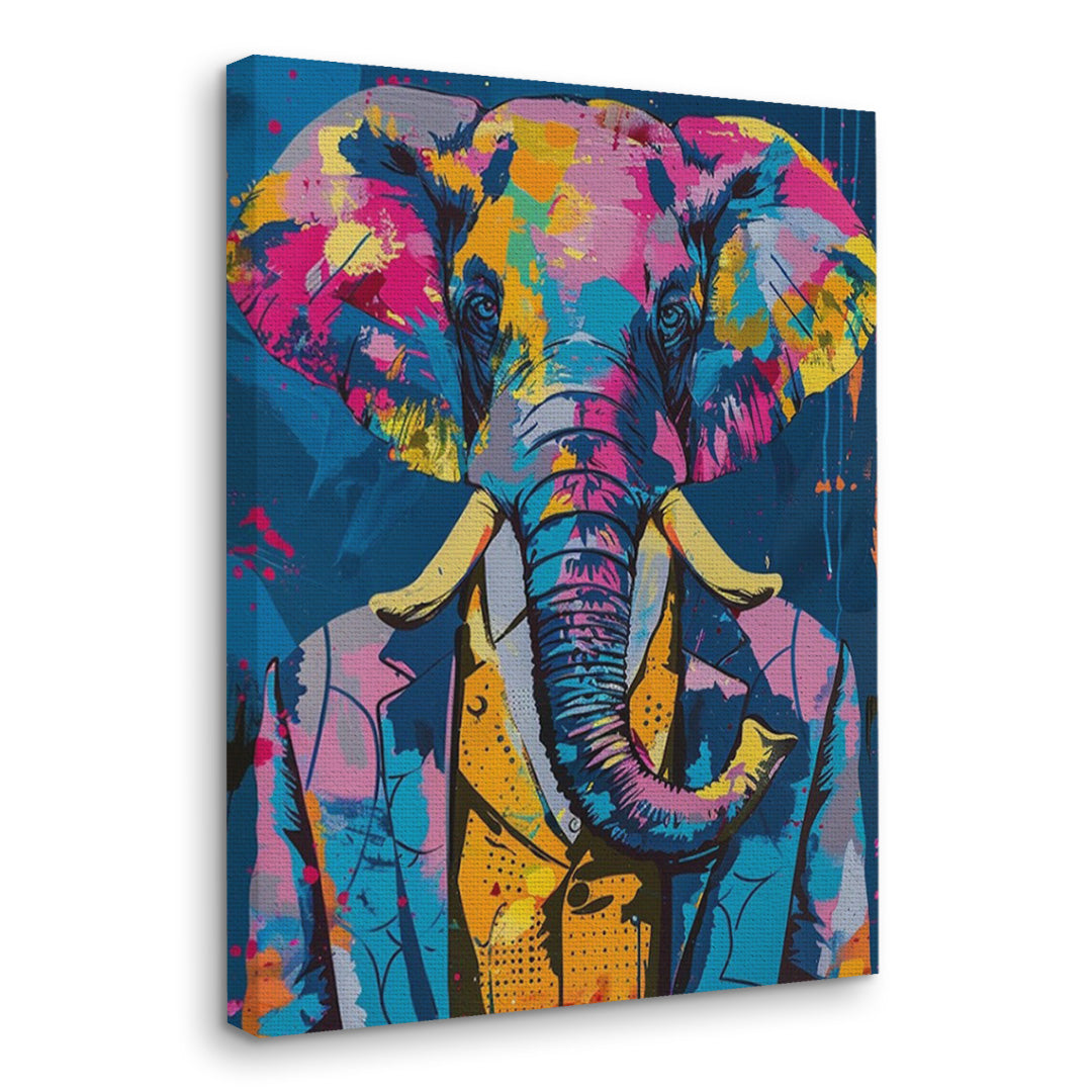 #2525 - Animal Art