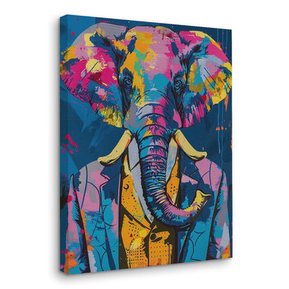 #2525 - Animal Art