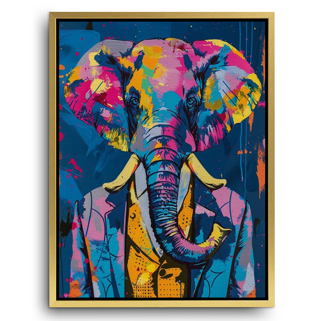 #2525 - Animal Art