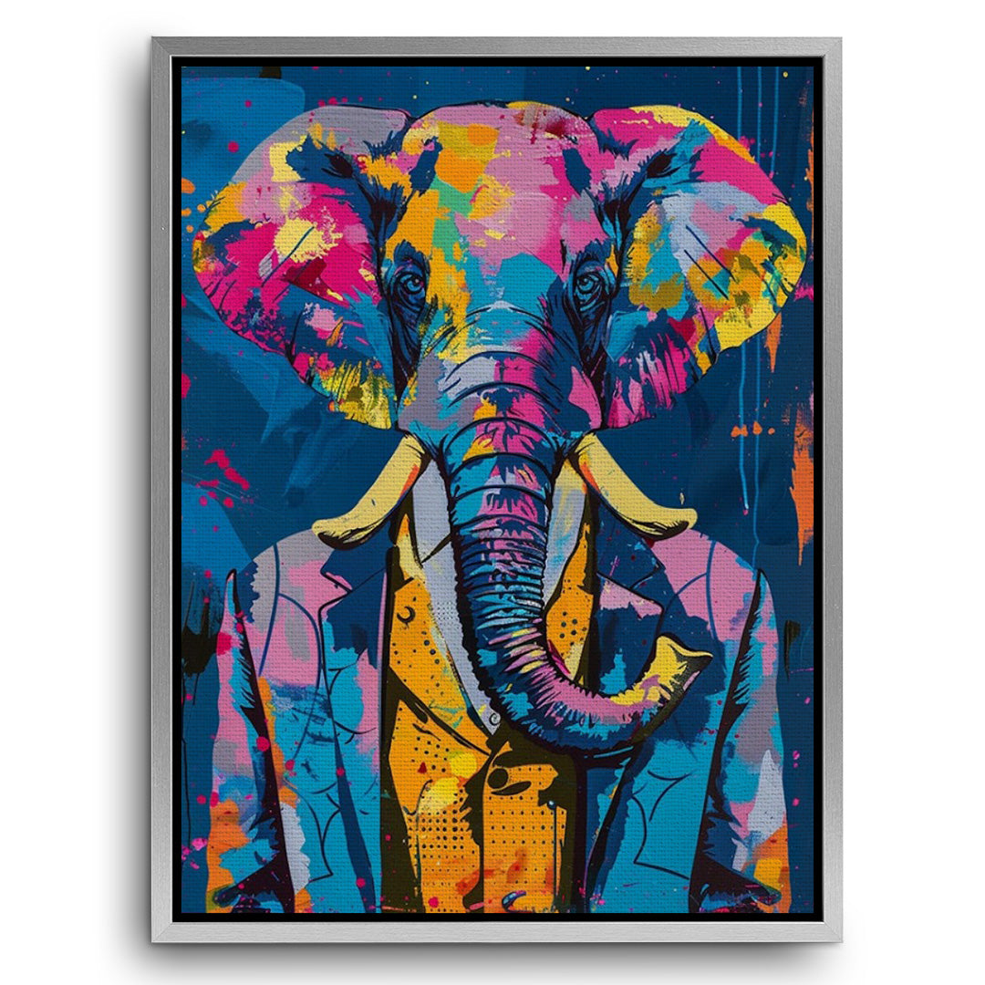 #2525 - Animal Art