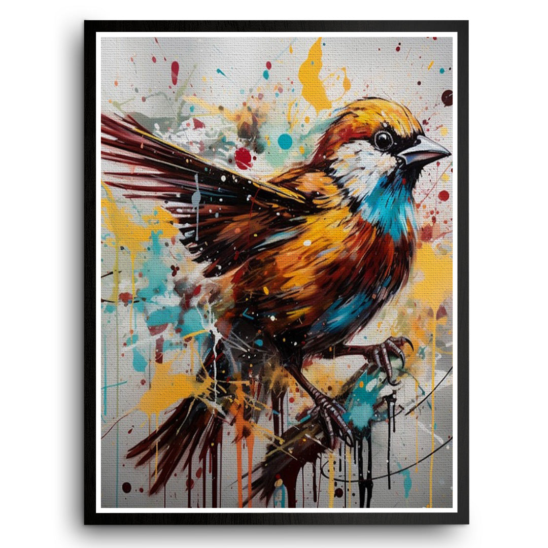 #2527 - Animal Art