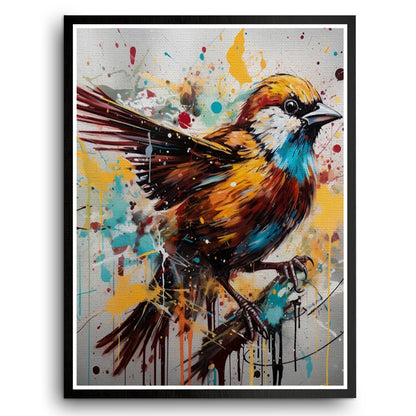 #2527 - Animal Art