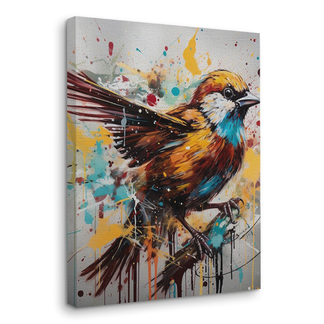 #2527 - Animal Art