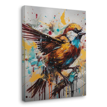 #2527 - Animal Art