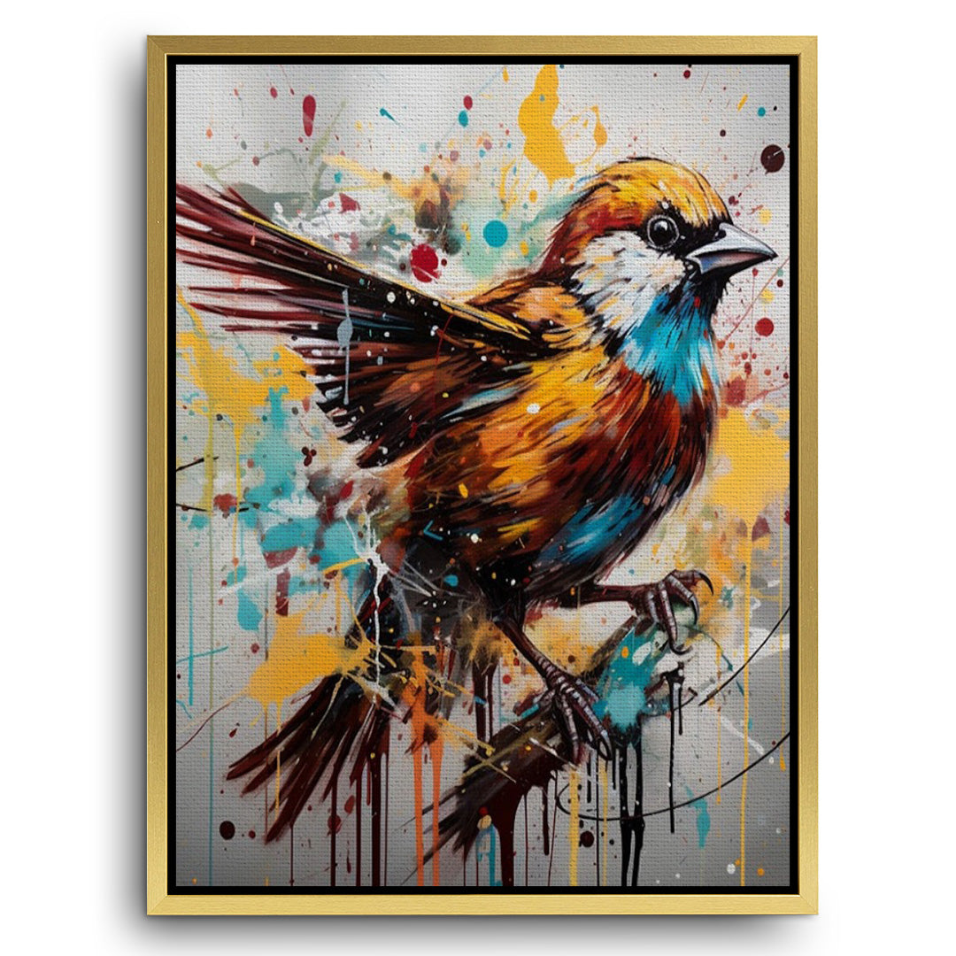 #2527 - Animal Art