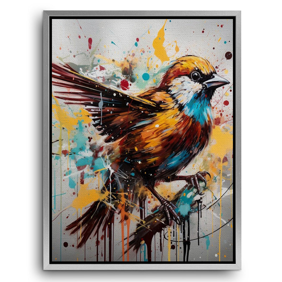 #2527 - Animal Art