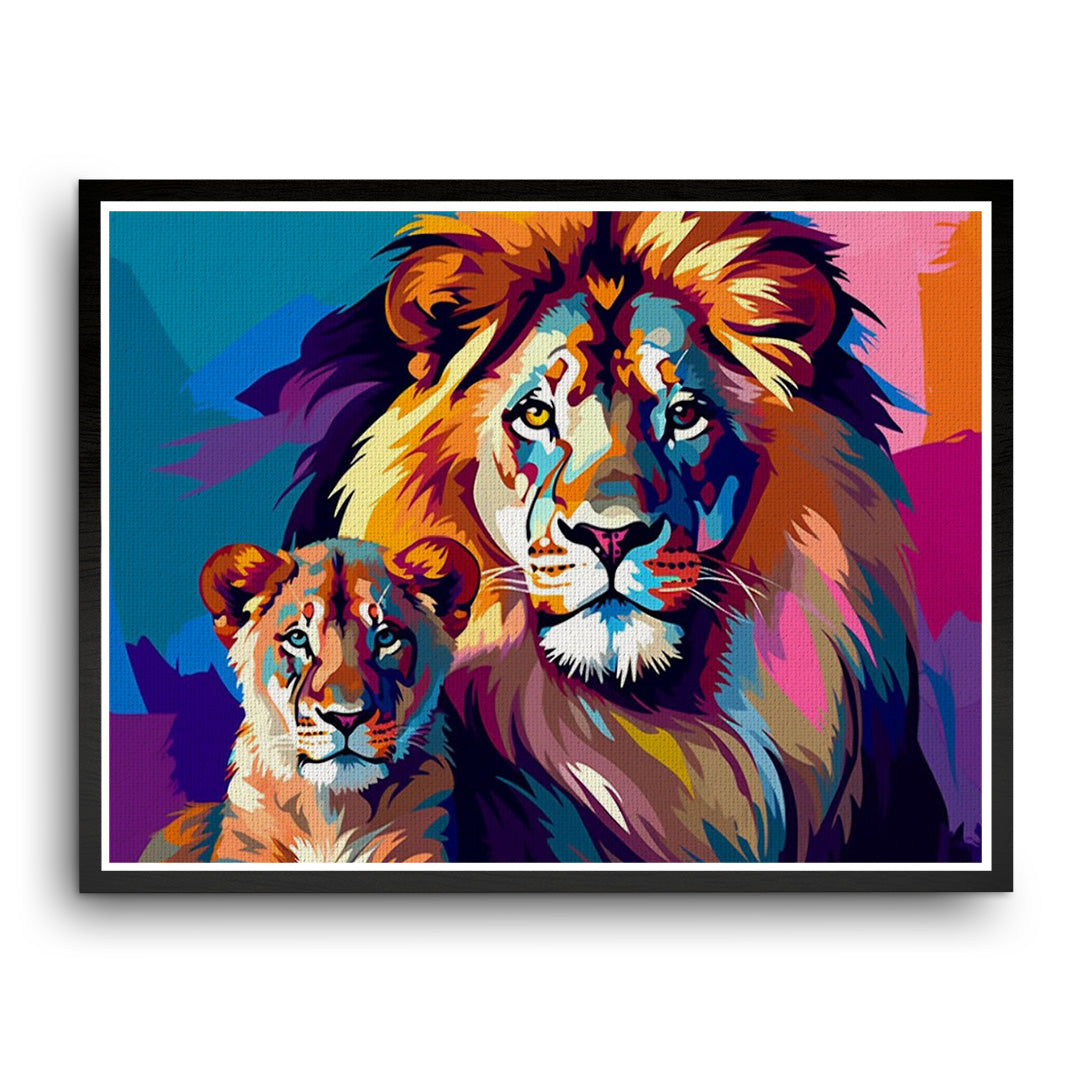 #2528 - Animal Art