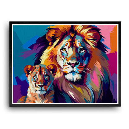 #2528 - Animal Art