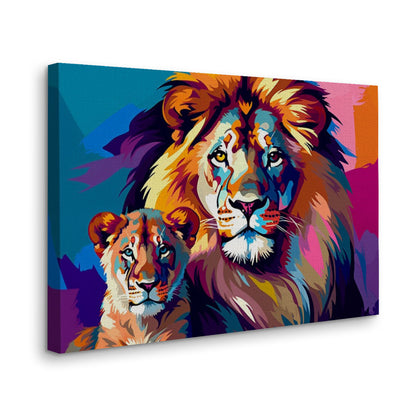 #2528 - Animal Art