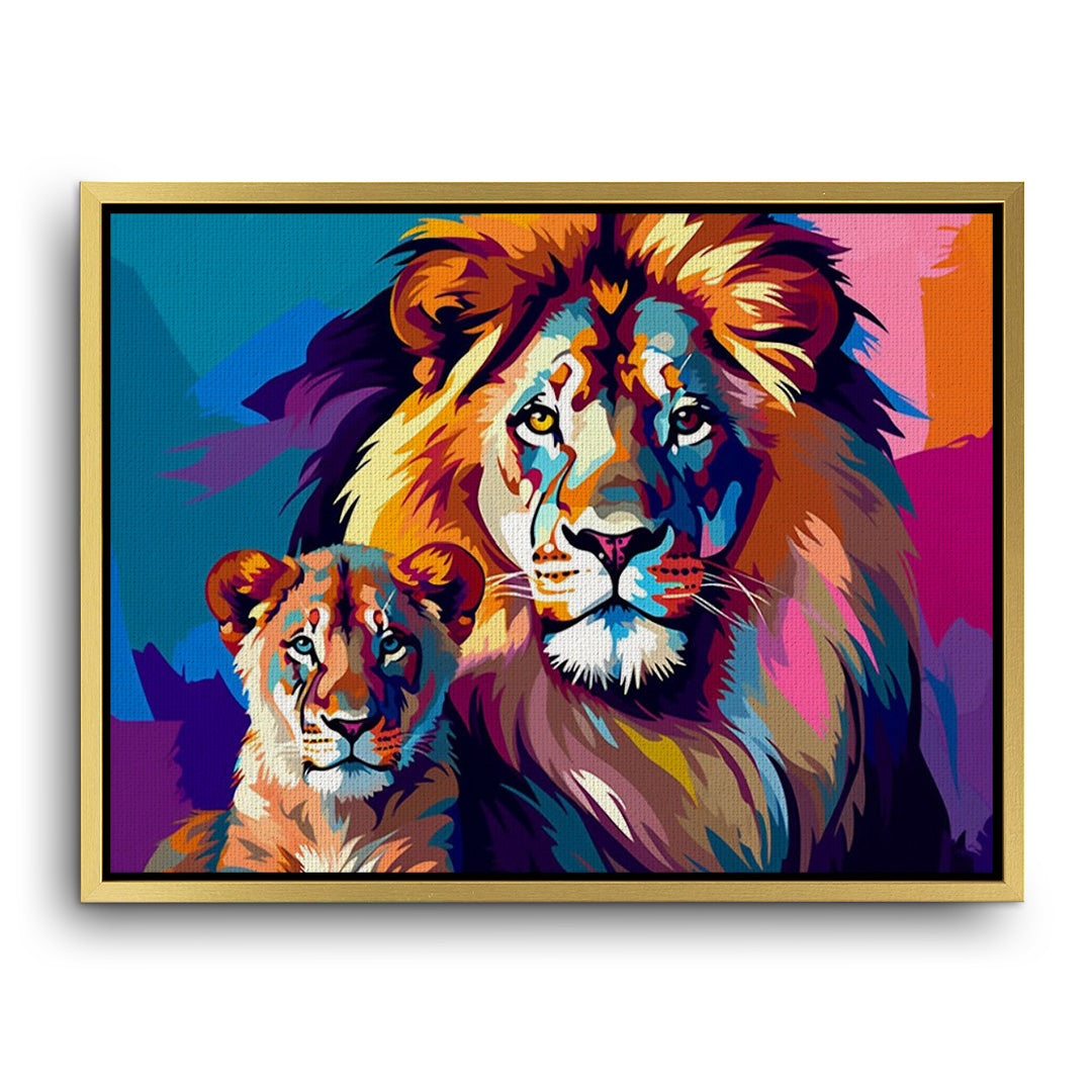 #2528 - Animal Art