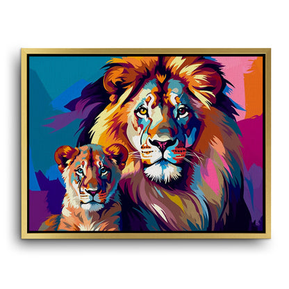 #2528 - Animal Art