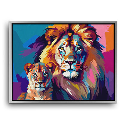 #2528 - Animal Art