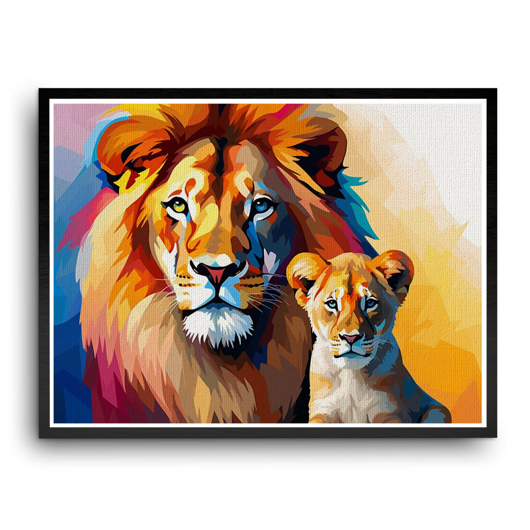 #2529 - Animal Art