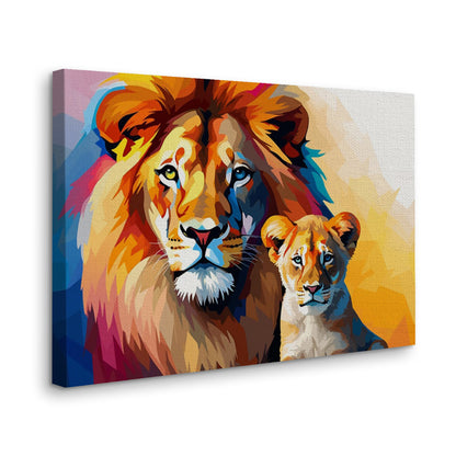 #2529 - Animal Art