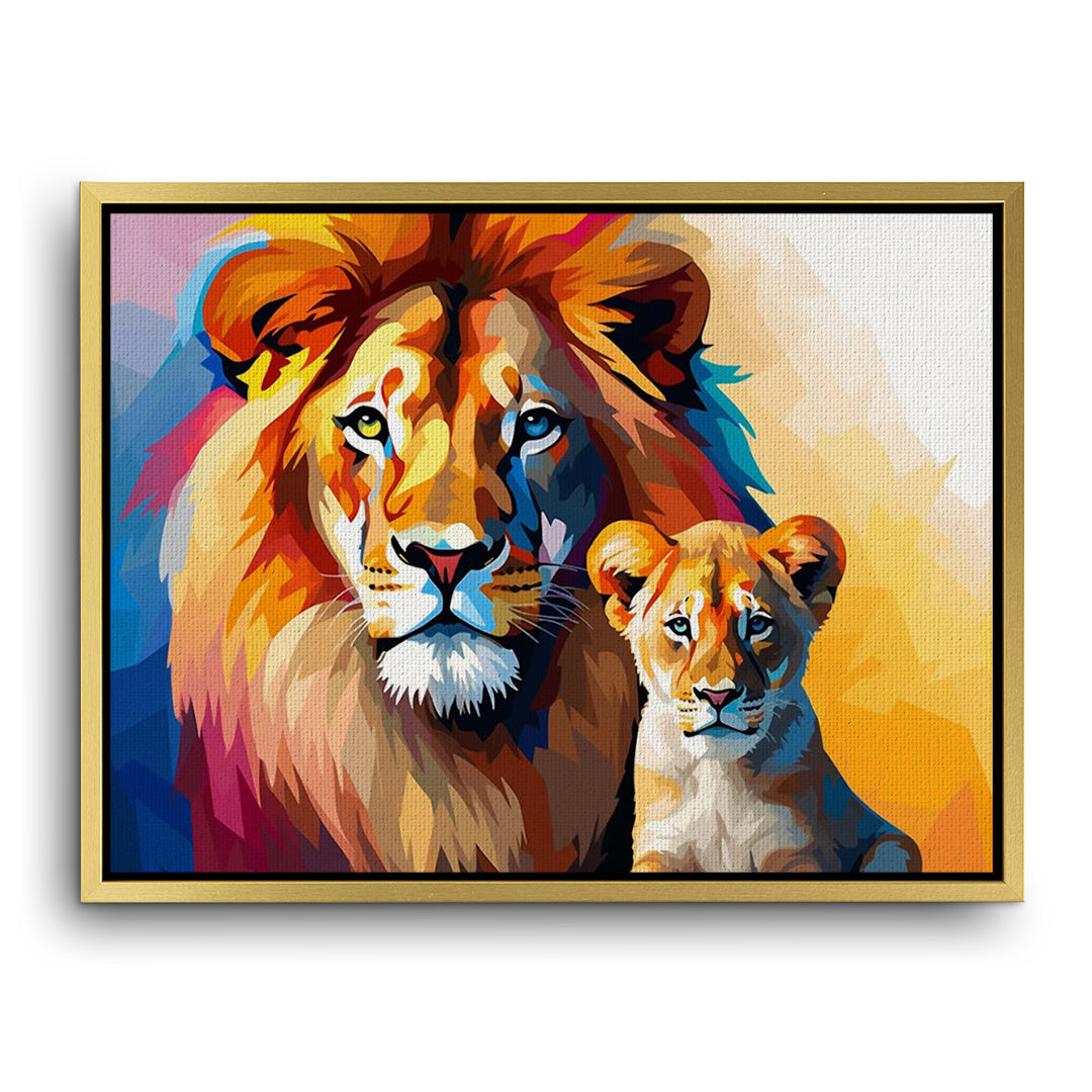 #2529 - Animal Art