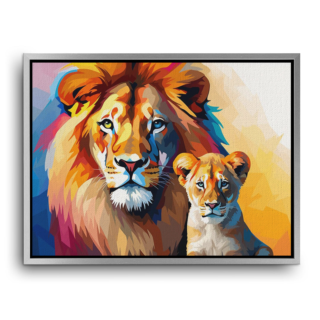 #2529 - Animal Art