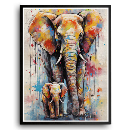 #2532 - Animal Art