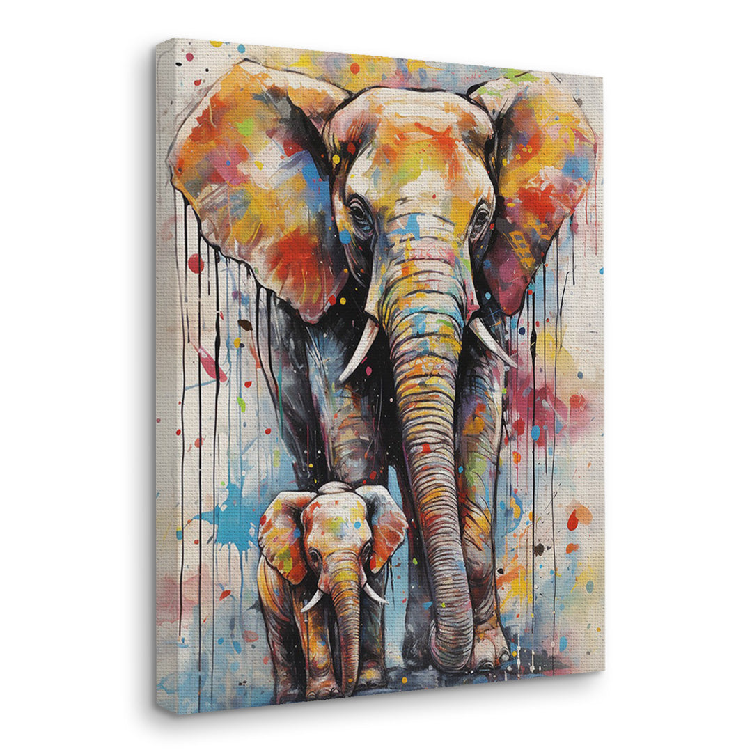 #2532 - Animal Art