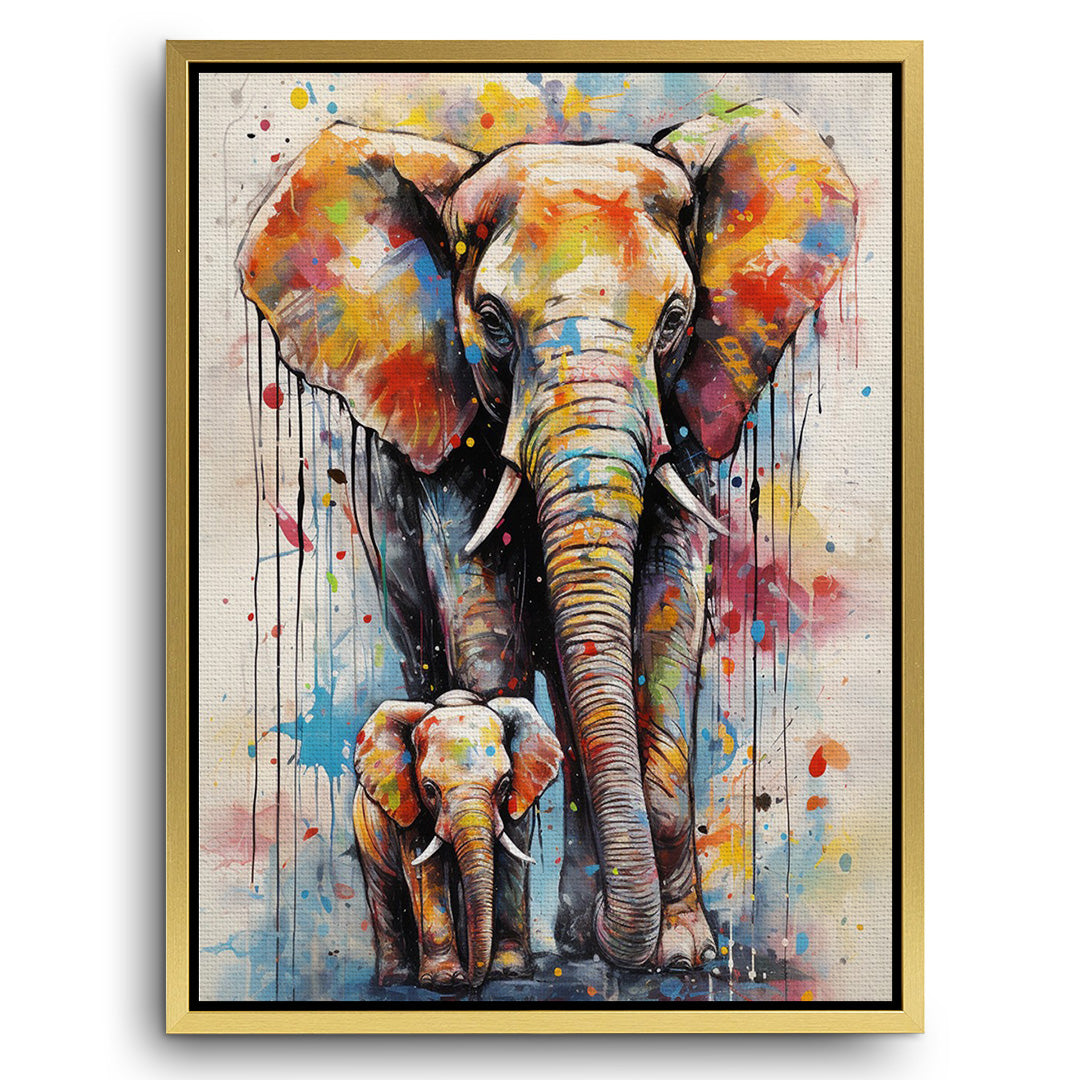 #2532 - Animal Art