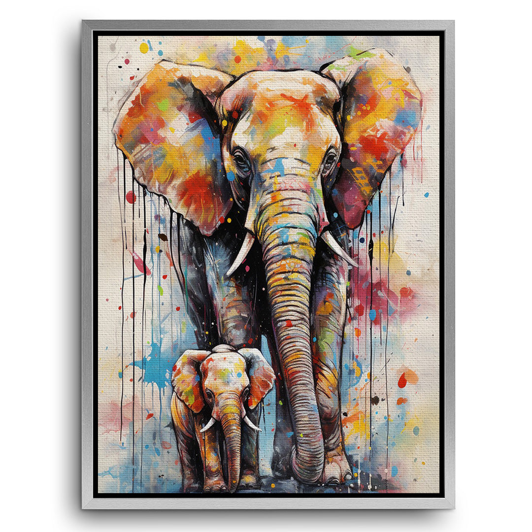 #2532 - Animal Art
