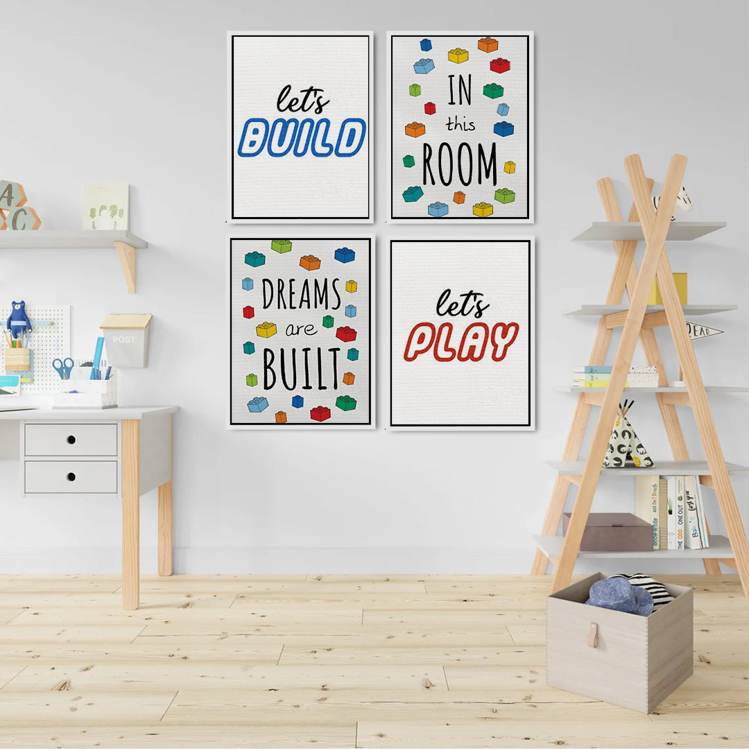 #3109 - Bricks Art