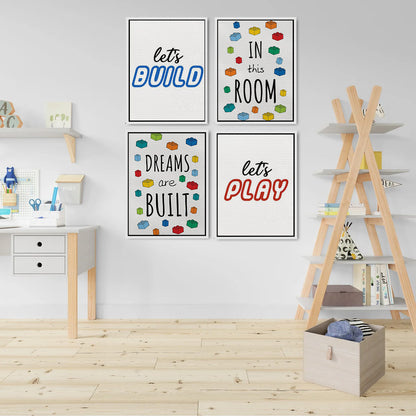 #3109 - Bricks Art