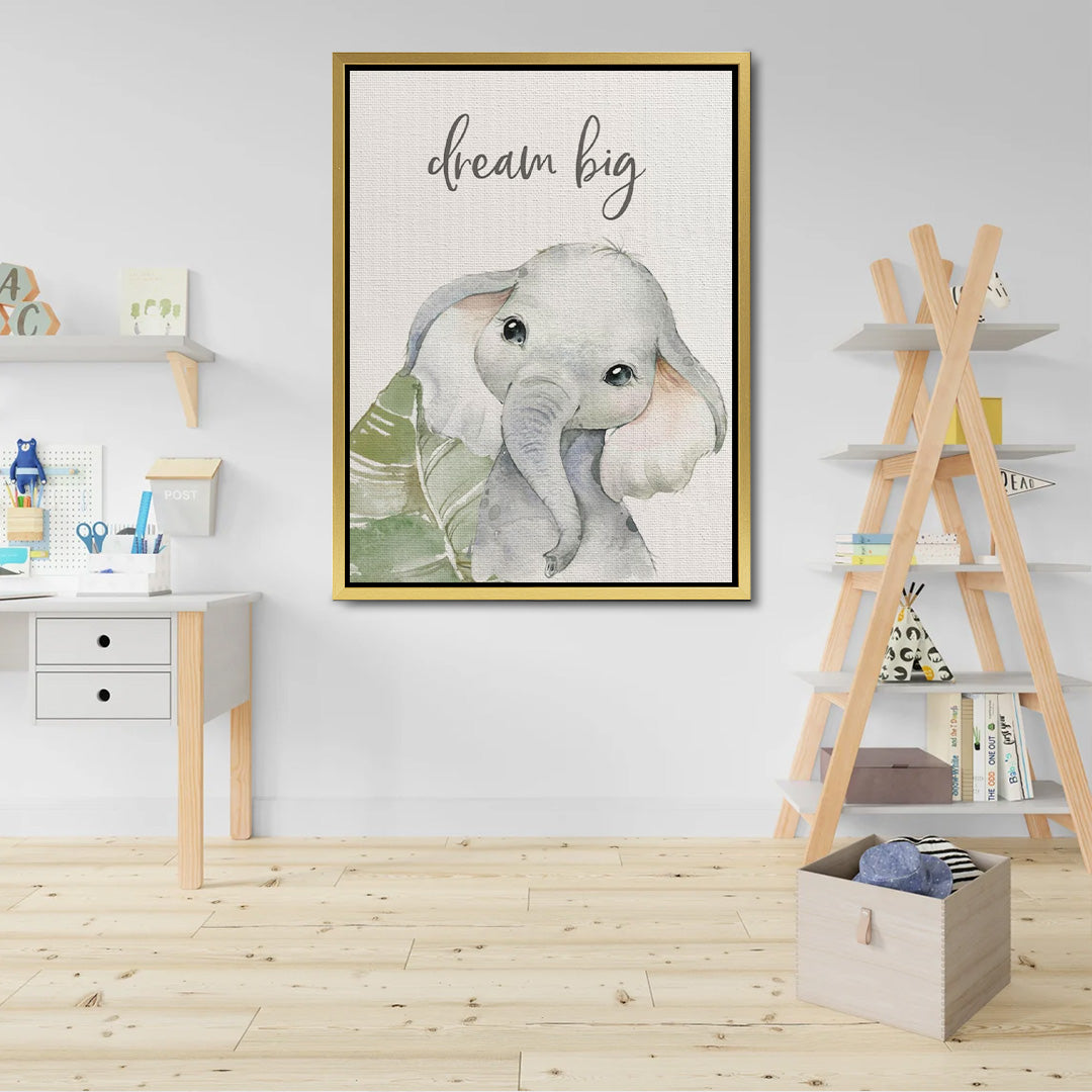 #2603 - Kidsroom Art