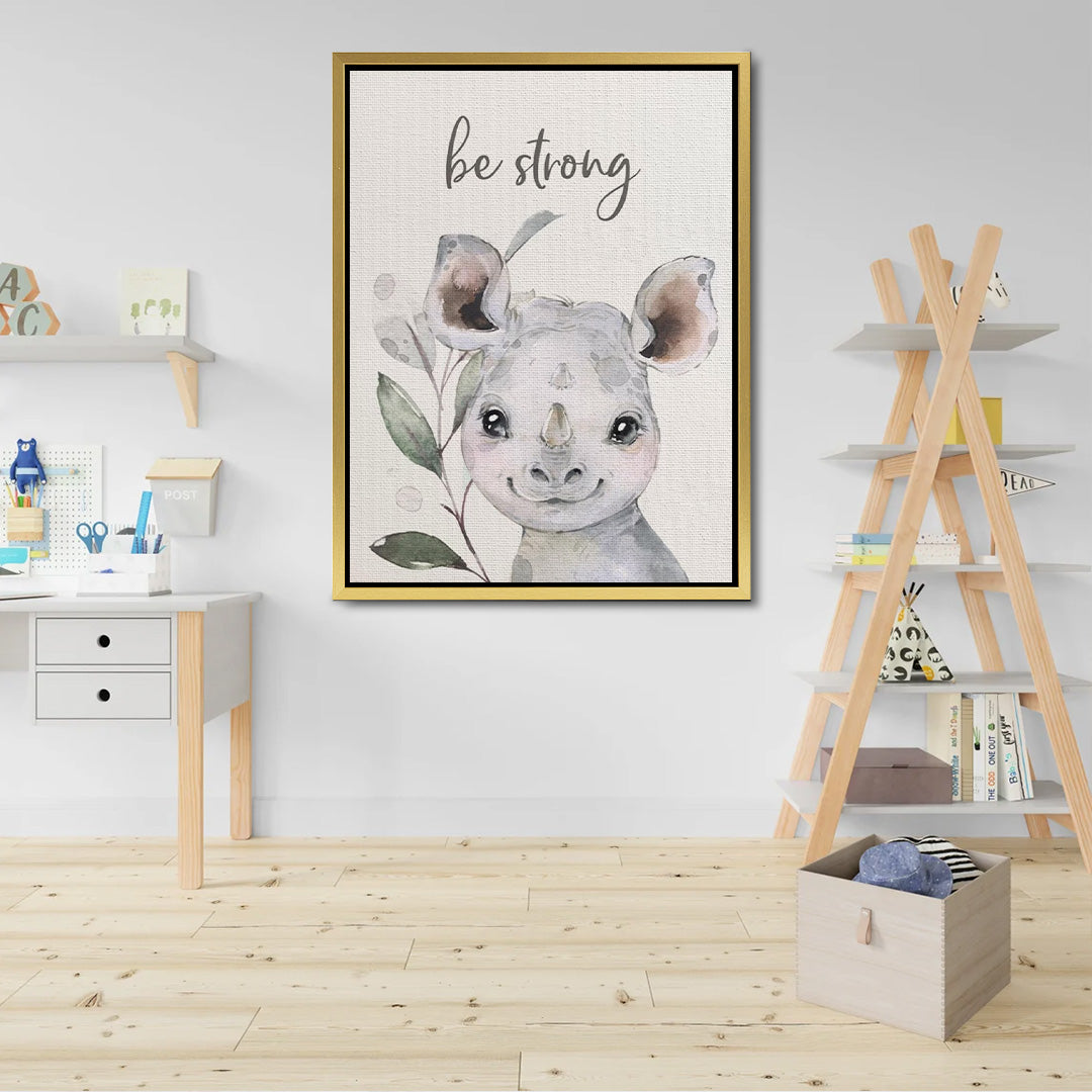 #2604 - Kidsroom Art