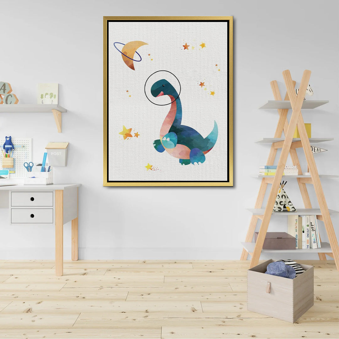 #2607 - Kidsroom Art