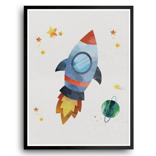 #2608 - Kidsroom Art