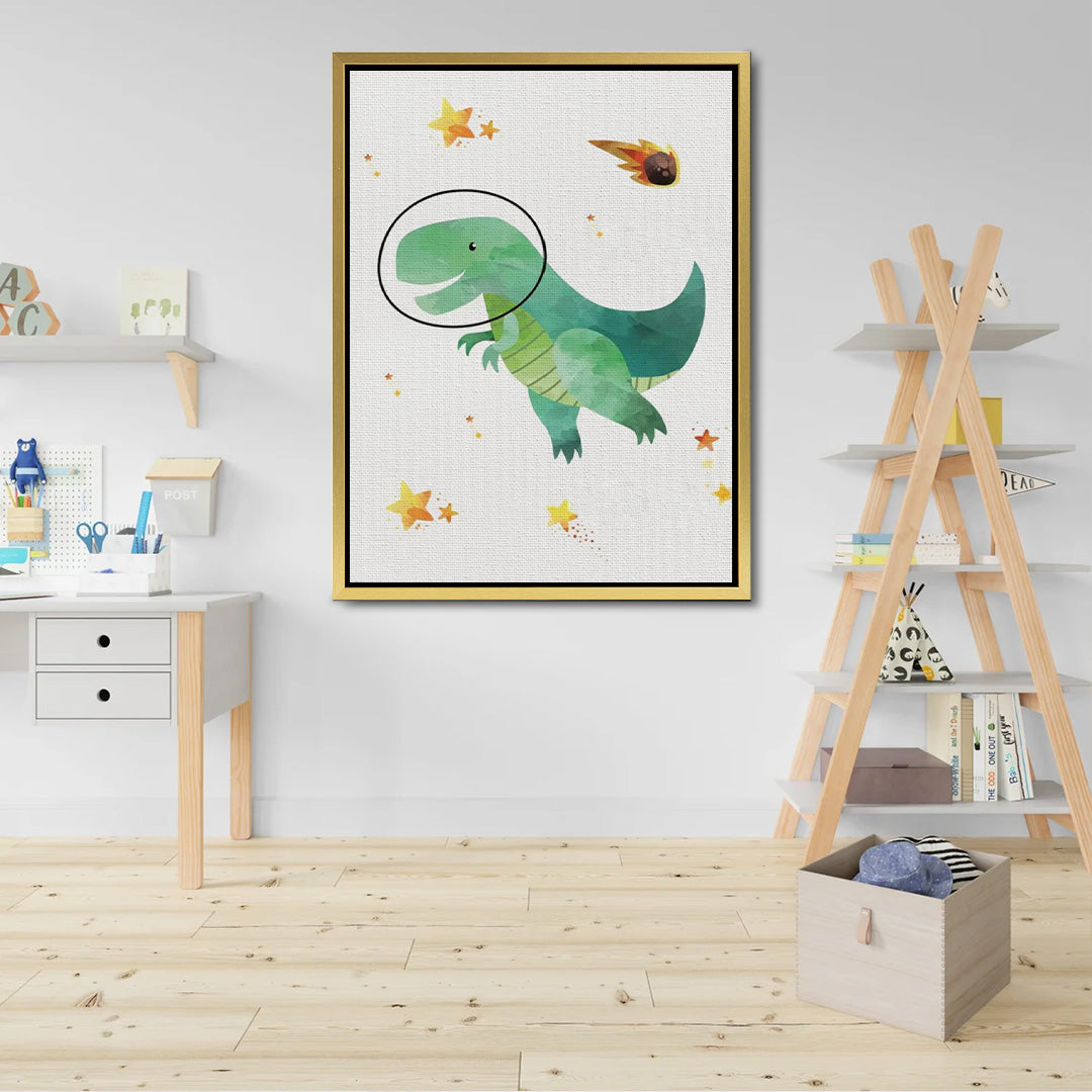 #2609 - Kidsroom Art