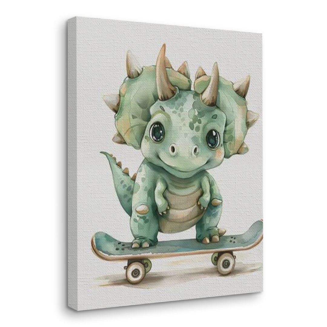 #2610 - Kidsroom Art